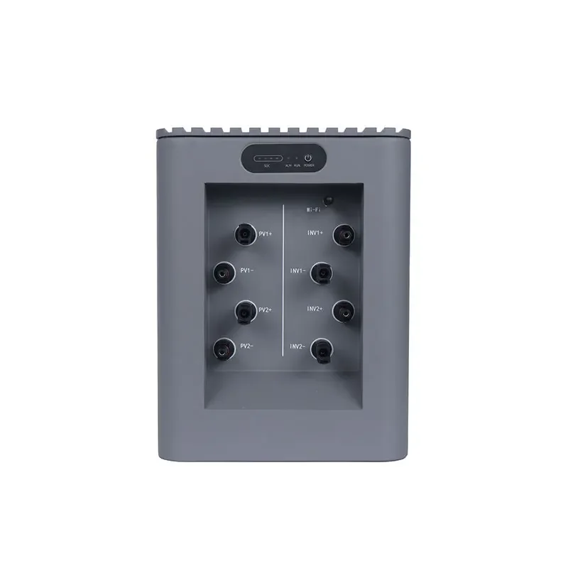 Factory Directly Sales Smart Lithium Battery One Piece Design 2048WH Battery for Solar Micro Inverter System