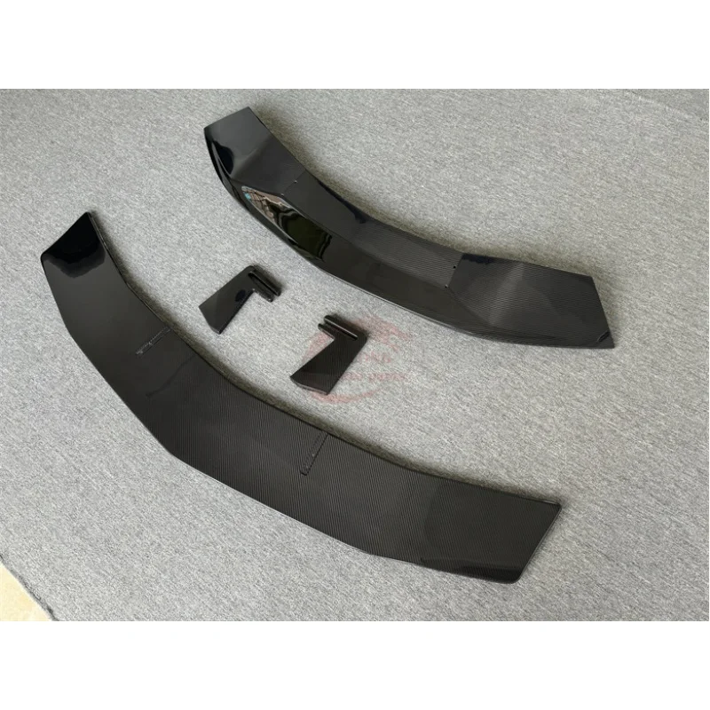 

For Lamborghini Aventador LP700 LP720 Upgrade LP750 SV Style Dry Carbon Fiber Rear Spoiler Trunk Spoiler