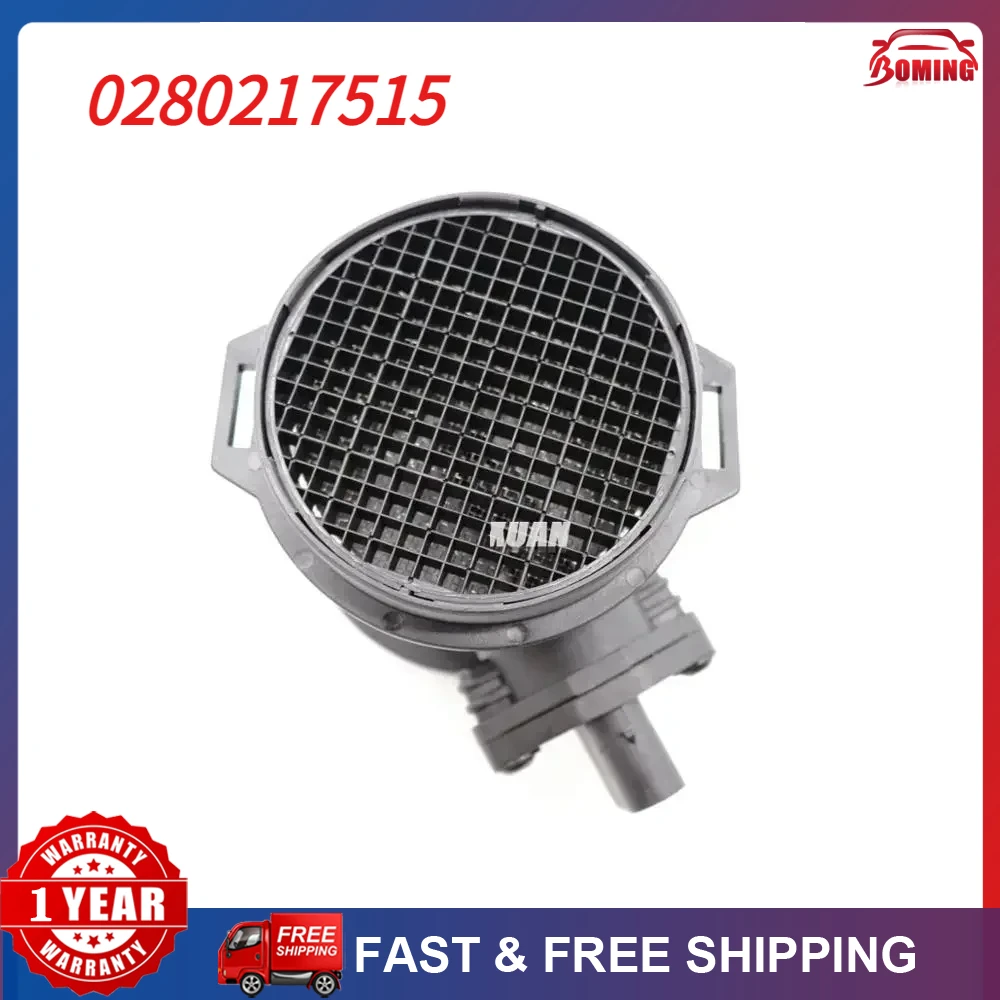 Car Mass Air Flow Meters Sensor For Mercedes-Benz W210 W211 S210 S211 E240 E280 E320 S202 0280217515 0280217516 A1120940048
