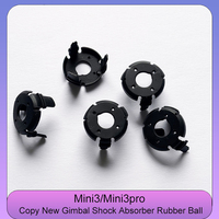 New For DJI Mavic Mini3/Mini3 Pro Gimbal Shock Absorber Rubber Ball For DJI Mini3 Mini 3 Pro PTZ Damping Cushion