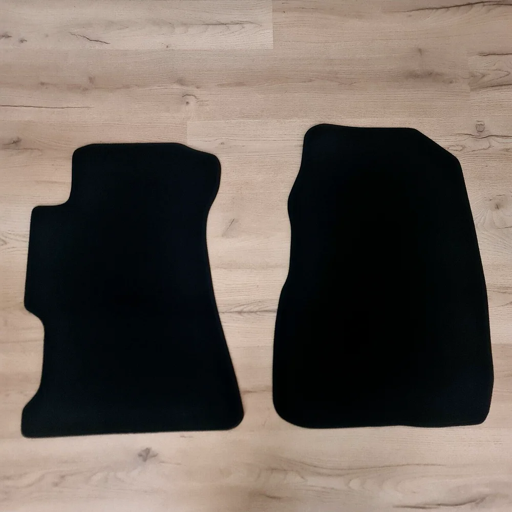 

Car Floor Mats for Honda Civic 2001-2006 Carpet Phantom Auto Carpets Foot Coche Accessories Anti-slip Protection Black