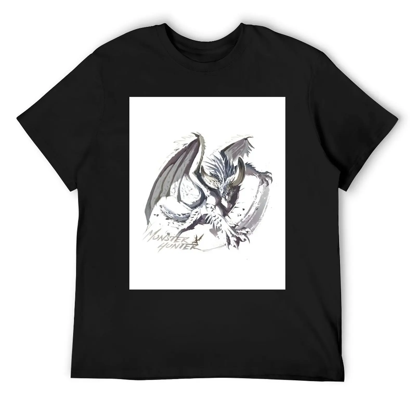 

Monster Hunter World : Nergigante T-Shirt