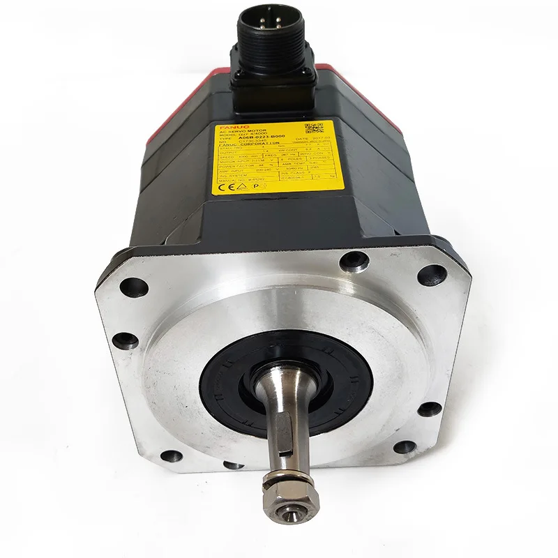 

A06B-0223-B605 Fanuc Systems Servo Motor Test OK