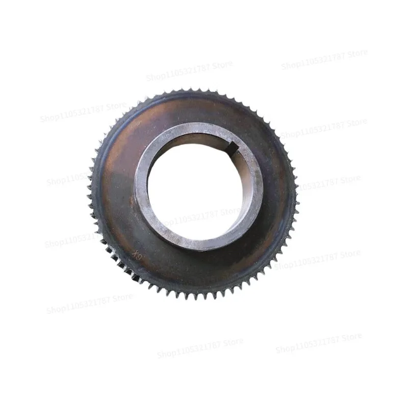 For Lathe C6241 * 1000 Number of Gear Teeth Z72 Inner Hole 85 Key Width 8 Outer Diameter 185 Tooth Height 30