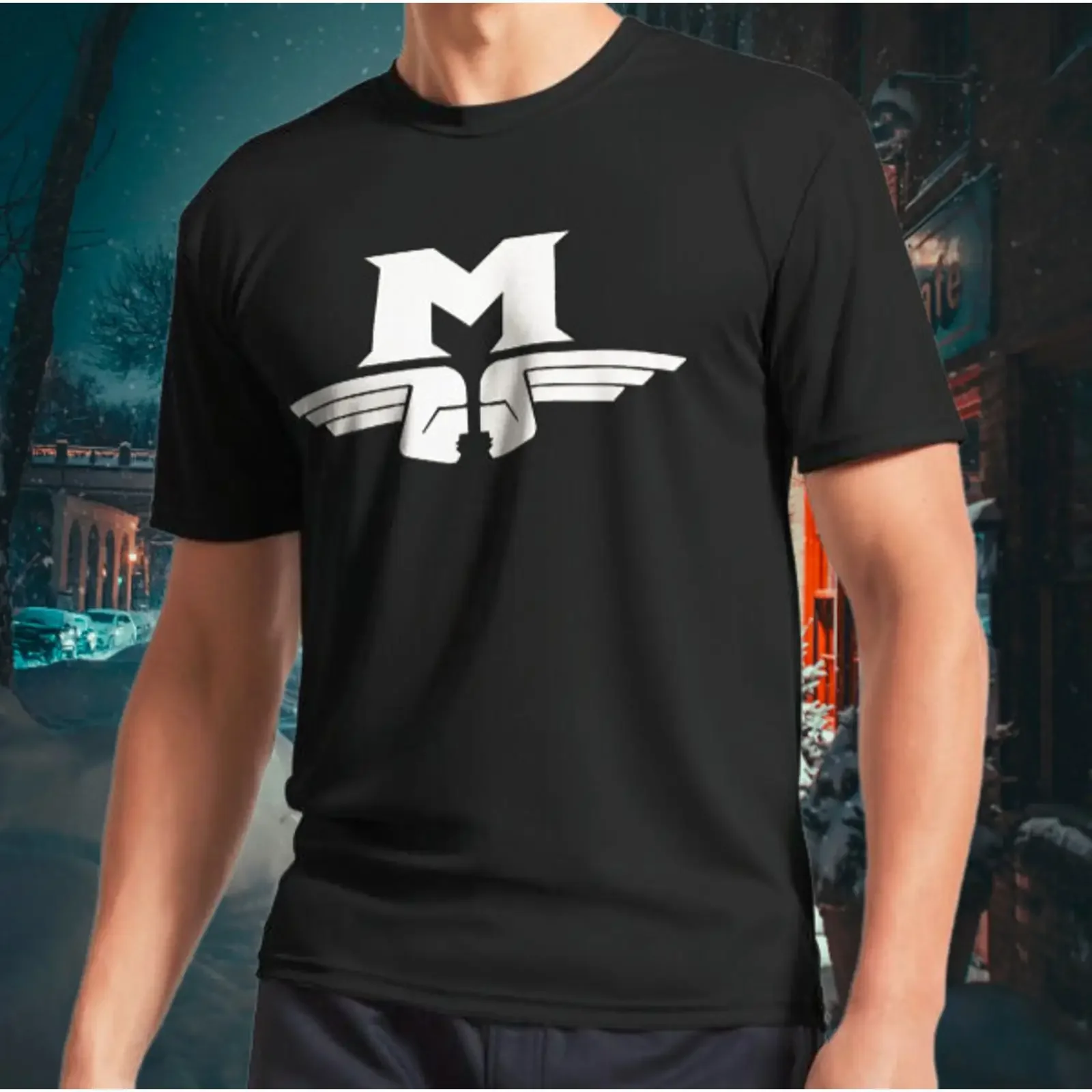 NEW Motobecane Logo Long Sleeve T Shirt Funny Size S to 5XL vintage Washed Soft Stylish Unisex Casual Top For Everyday Wear