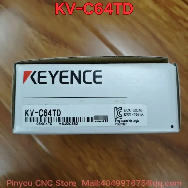 

New KV-C64TD PLC module Original authentic Latest price in August 2025