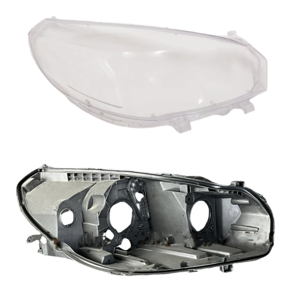 

For Great Wall haval M4 H1 2012 2013 2014 2015 Car Accesorries Base Head Lamp Shell Back Rear Shell Headlights Lamp Glass