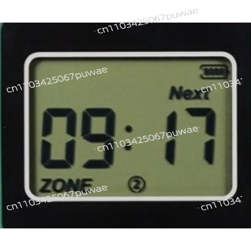 

2-Way Irrigation Valve Timer IP55 Waterproof Brass Inlet American Standard