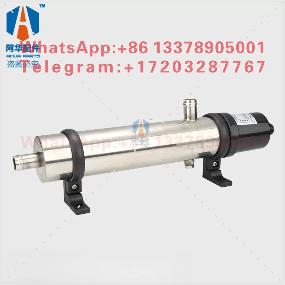 Generator set thermostat water jacket heater 2KW self-circulating start preheater