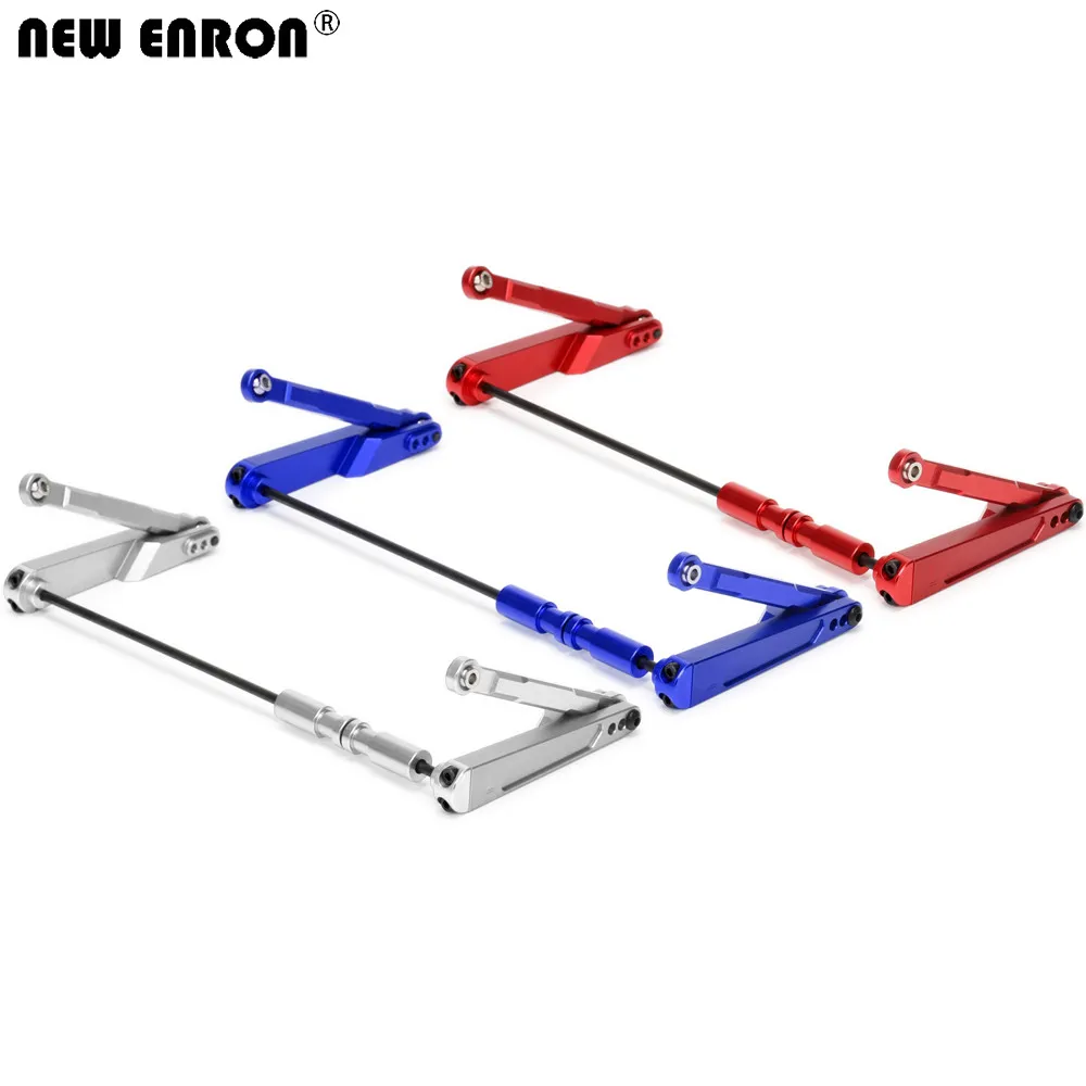 

Aluminium AXI334001 Sway Bar Set For RC 1/10 AXIAL RBX10 RYFT 4WD ROCK BOUNCER KIT AXI03009 BRUSHLESS RTR AXI03005