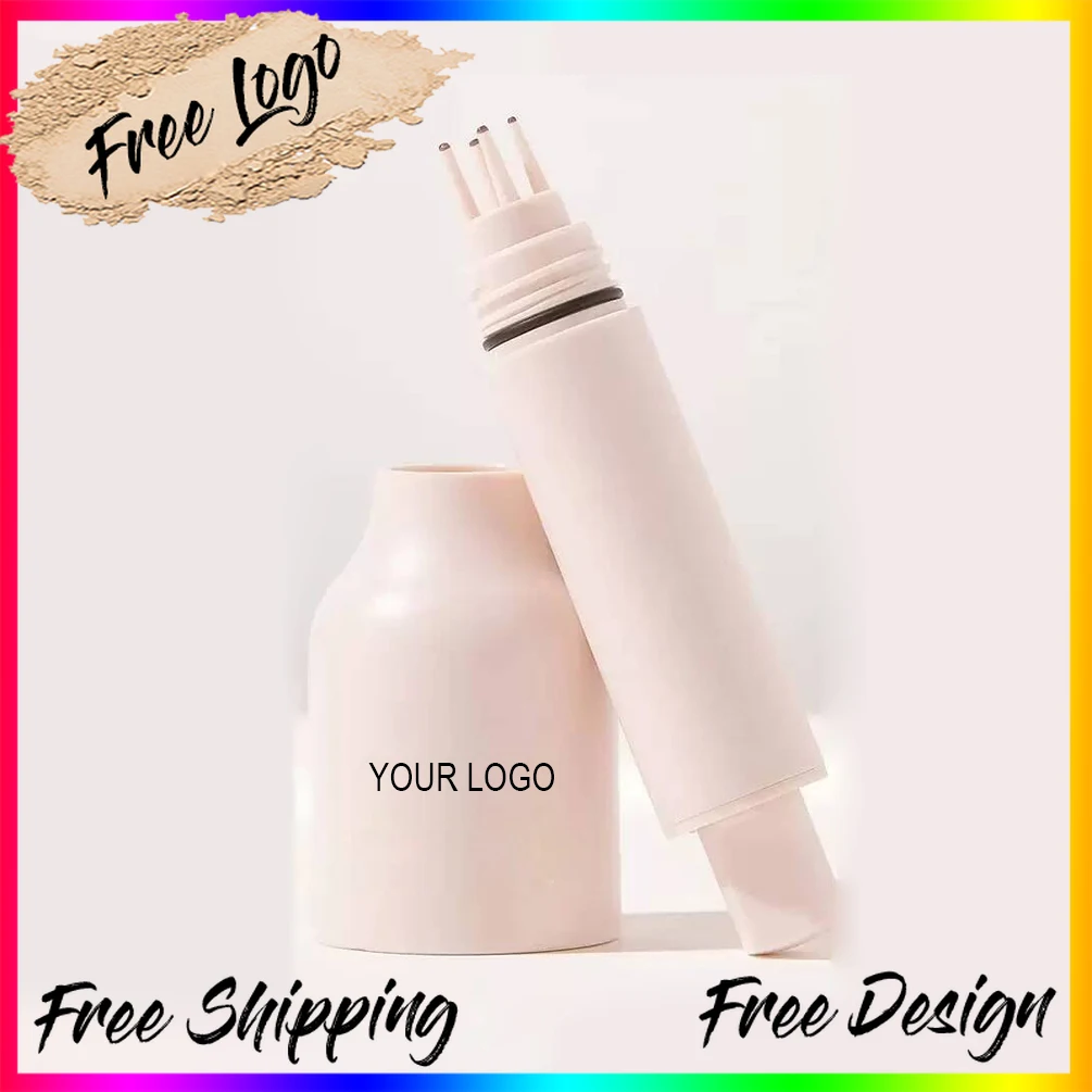 Cute Playful Natural Makeup Styles Freckles Pen Private Label Stamp Freckle Trend Concealer Face Makeup Custom Logo Wholesale