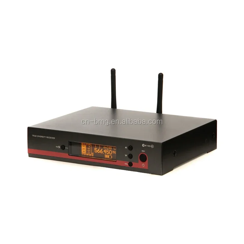 2019년 베스트셀러 EW 122 G3 Ew122g3 122g3 무선 라발리에 & 헤드셋 무선 마이크 시스템 (라이브 사운드용)