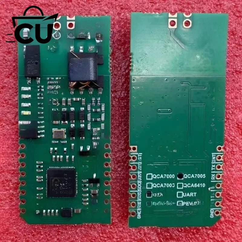 QCA7000/7005 HomePlug  Broadband Power Line Carrier PLC Module ISO15118 1 piece