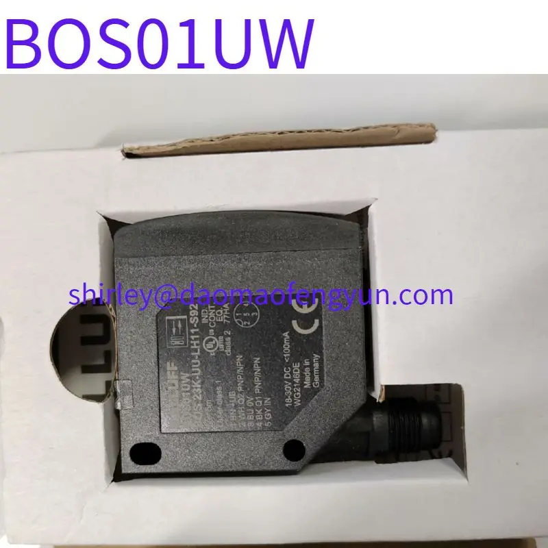 

Brand New Original BOS01UW BOS23K-UU-LH11-S92 Telecommunications Sensor