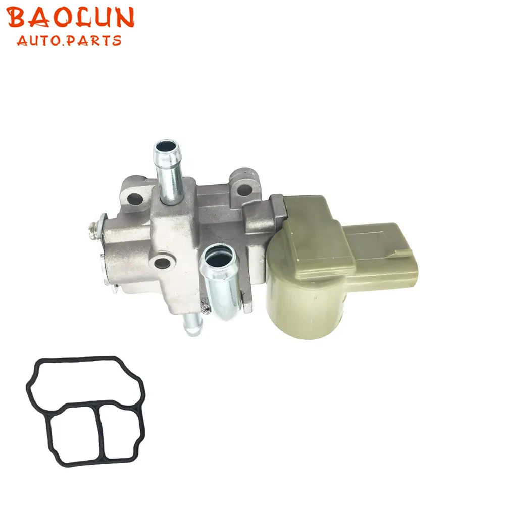 

BAOLUN Idle Air Control IAC Valve For Toyota Tacoma T100 4Runner Tundra 3.4L 1996-2004 22270-62050 136800-0680