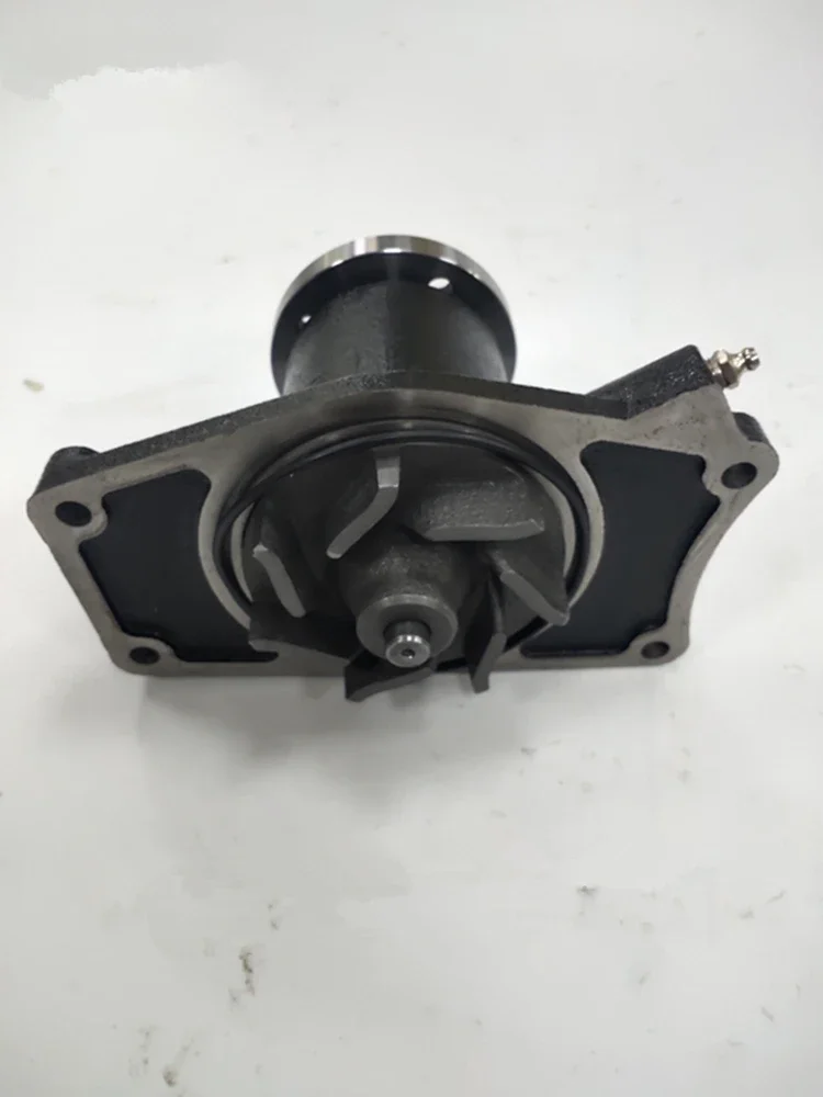 For excavator accessories Kato hd820 Shengang sk230 / 250-6  / 6d34 engine water pump