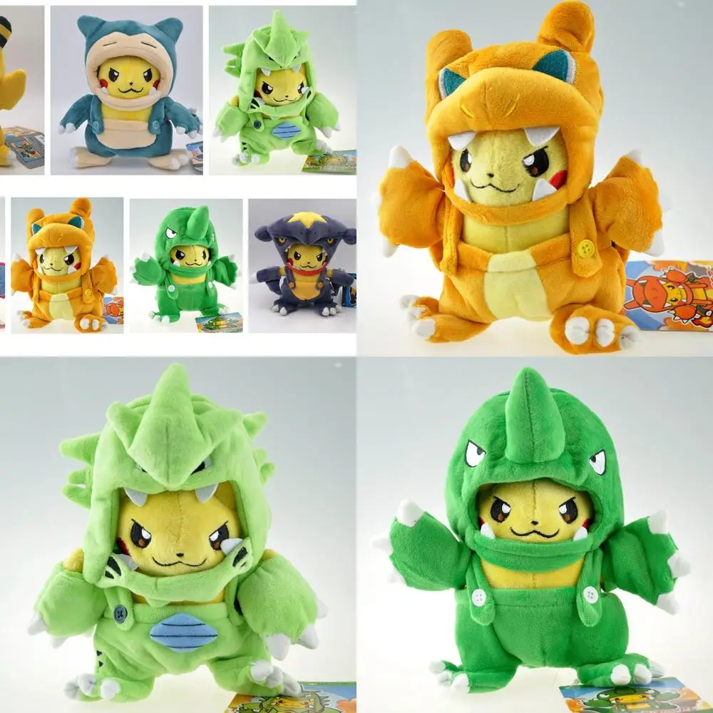 

Kawaii Plush Toy Cute Fire Dragon Three Headed Monster Stuffed Doll Kids Birthday Gift for Girls Boys Cute Lava Dragon Plush