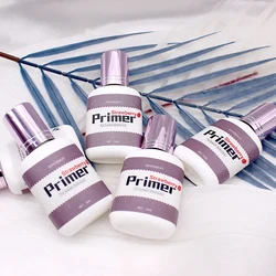 1 Bottle EONBEAUT Primer Strawberry for Eyelash Extensions Glue Makeup Tools Lash Glue 15ml Beauty Shop South Korea Banana