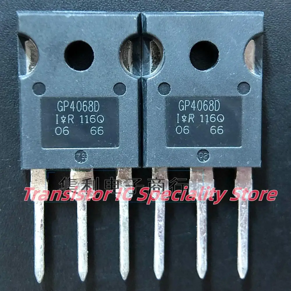 5PCS-10PCS  IRGP4068D GP4068D  IGBT 48A600V Imported  Original  Best Quality