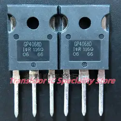 5PCS-10PCS  IRGP4068D GP4068D  IGBT 48A600V Imported  Original  Best Quality