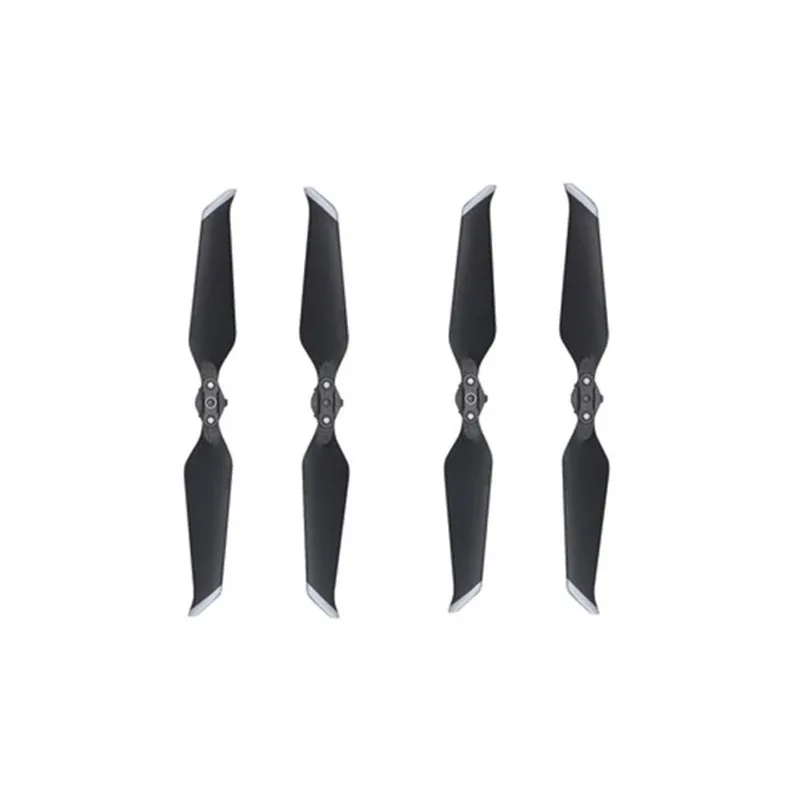 

8743 Low-Noise Propeller for Mavic 2 Pro/Zoom Drone Replacement Quick Blade Wing Repair Spare Parts 1/2Pair