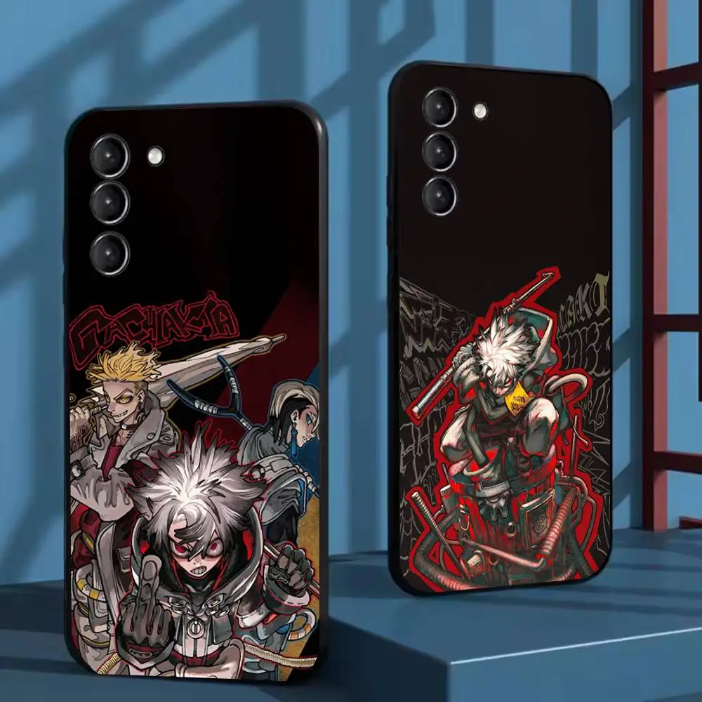 Anime G-Gachiakuta …