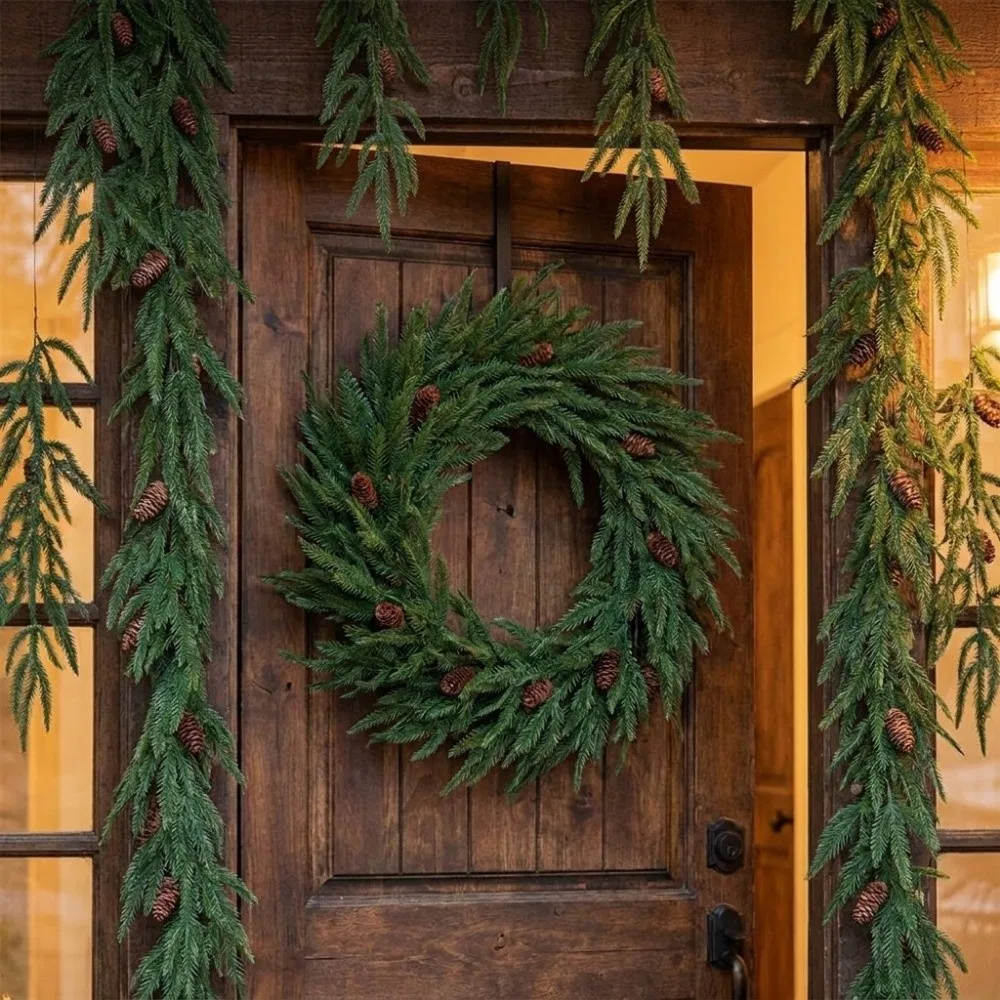 5-unidades-de-galhos-de-pinheiro-artificiais-verdes-para-decoracao-de-natal-galhos-de-pinheiro-realistas-para-pendurar-com-pinhas-galhos-de-pinheiro-sempre-verde