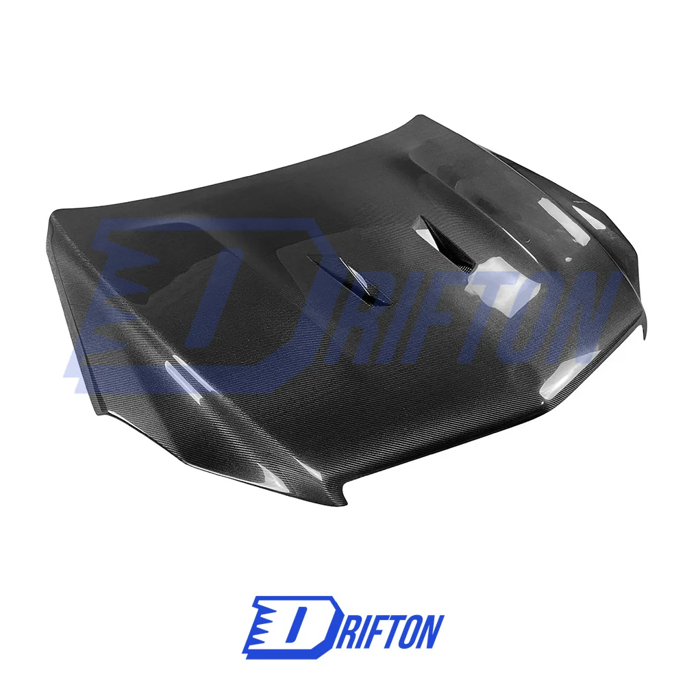 

A Style Carbon Fiber Hood For Mercedes bz E-Class W207 Coupe Engine Bonnet