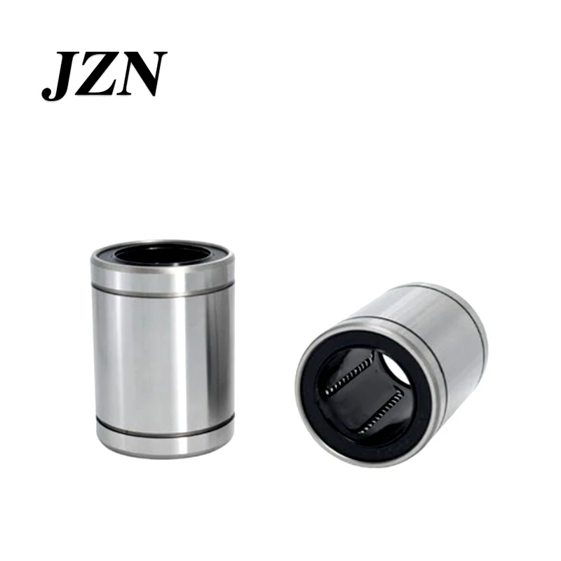 Linear Optical Axis Motion Bearing LM25UU LM30UU LM35UU LM40UU LM50UU LM60UU LM80UU LM100UU