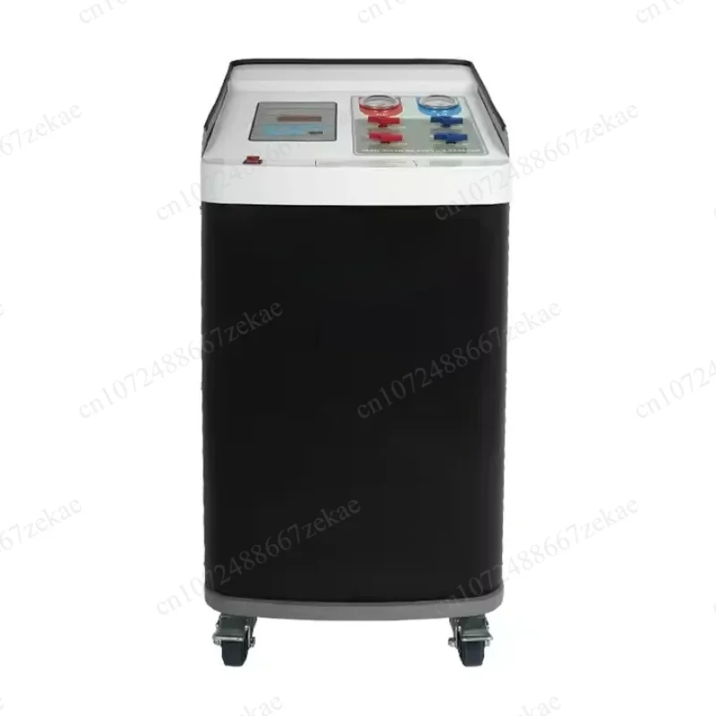Karjoys R134a Refrigerant Recovery Machine – A/C Recycle & Recharge Unit