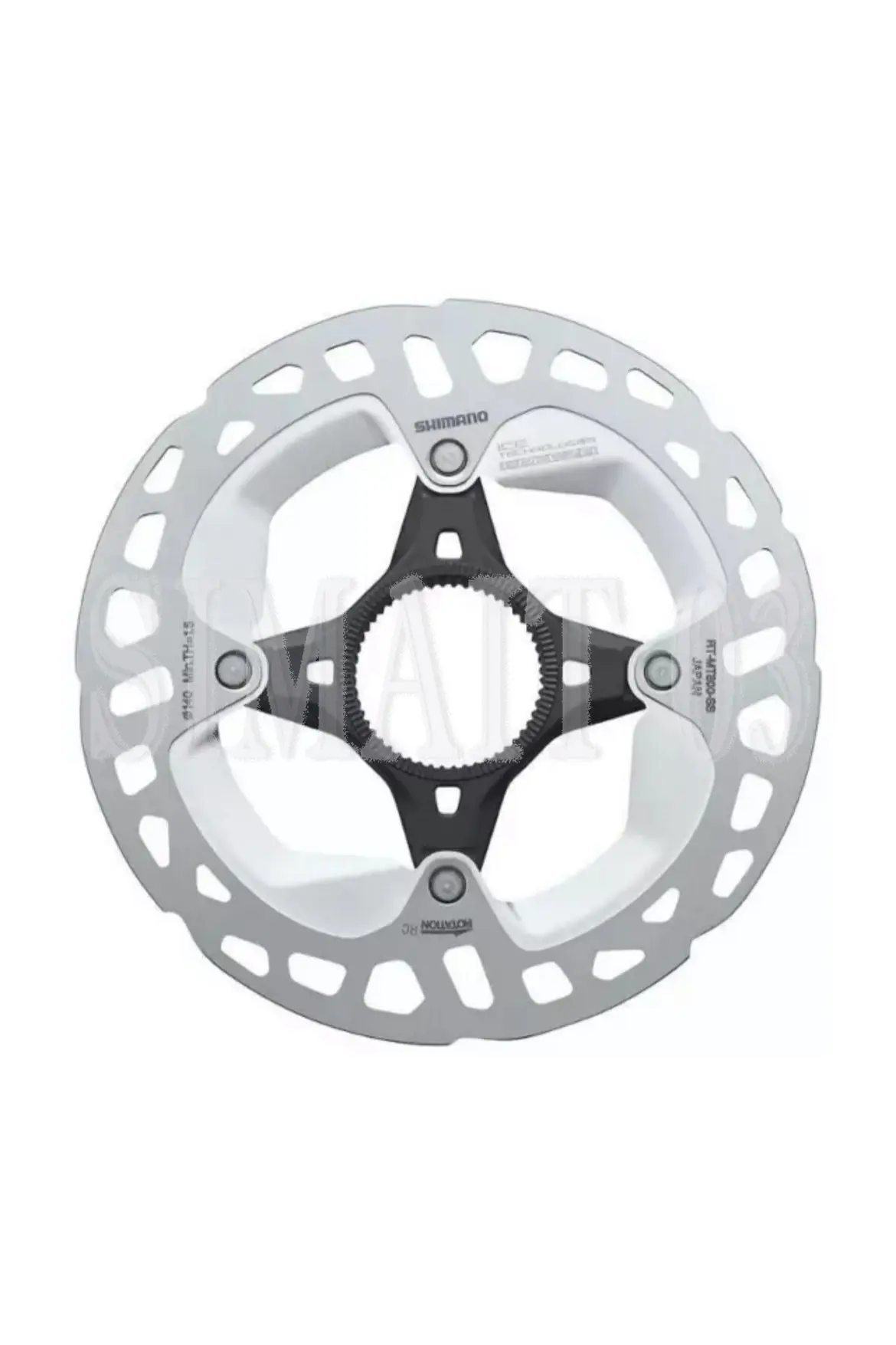 For Shimano MT900/RT70/CL800/DA/UT Disc Brake Rotors - 140mm/160mm Compatible