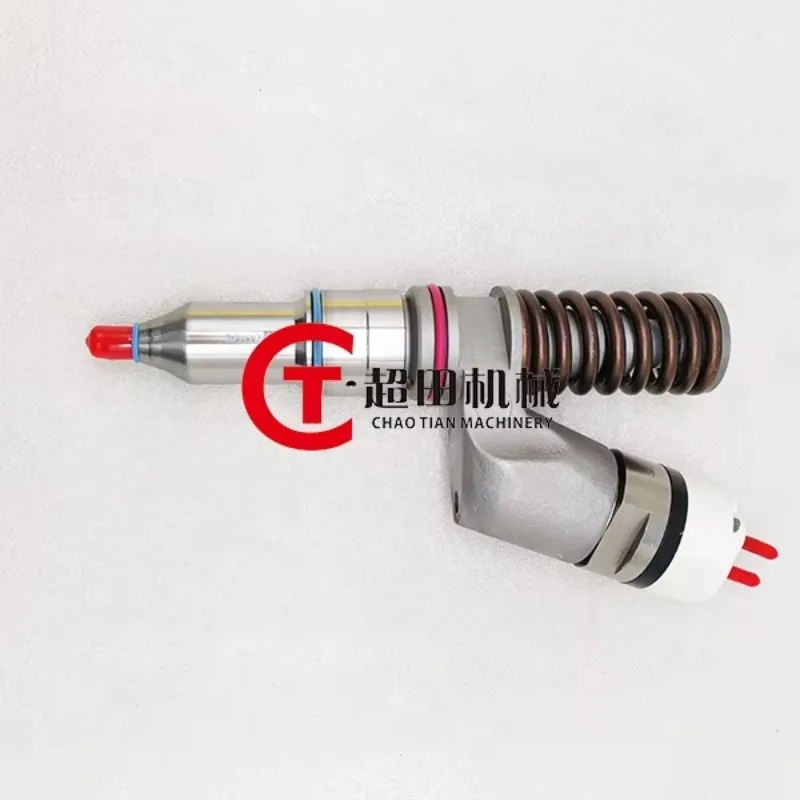 

2026Excavator Spare Parts C11 Engine Fuel Injector 249-0712 253-1459 Construction Machinery Injector Assy