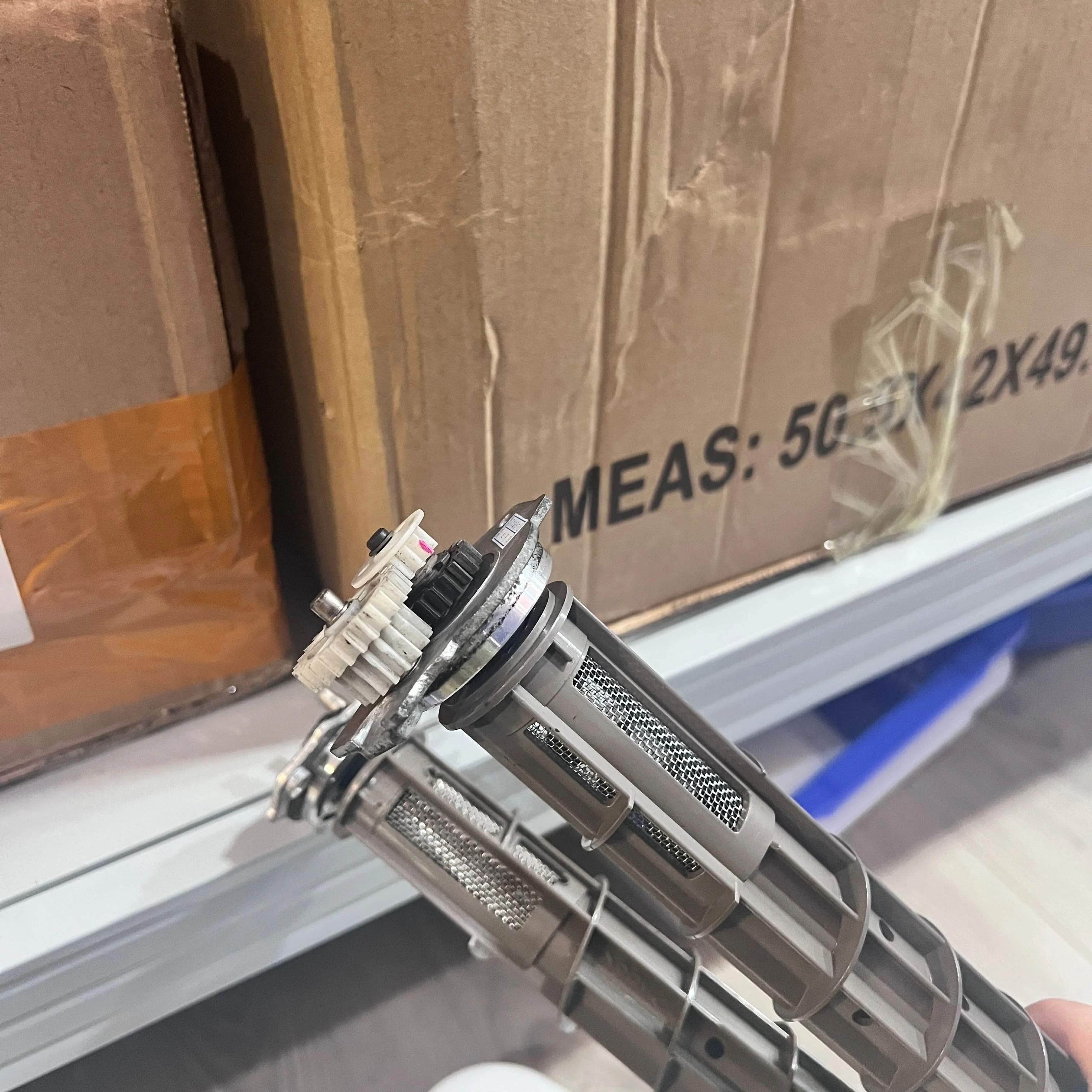 

1 шт., ролик для смешивания проявителя для Ricoh Aficio MP4000 MP5000 MP4001 MP5001 MP4002 MP5002 MP3500 MP4500 2045 3045