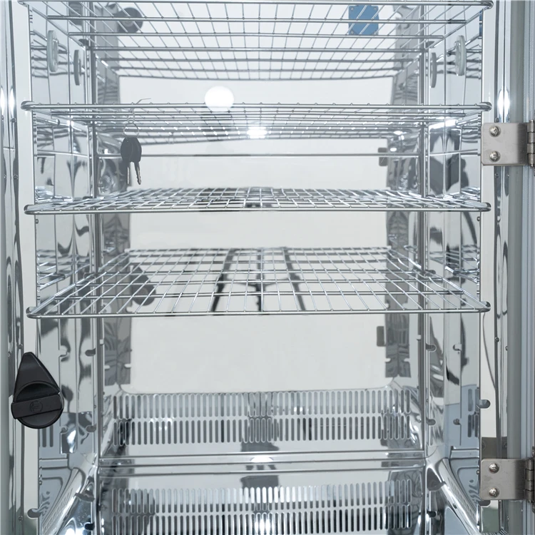 高品質ホット 250L ラボポータブル電気加熱インキュベーター