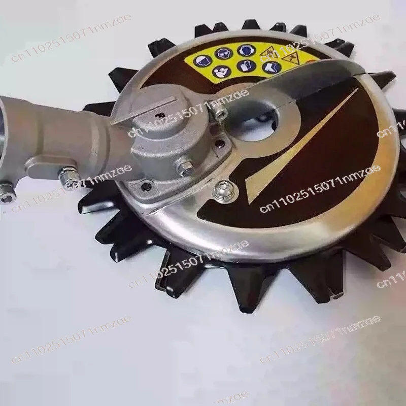 Gearbox Attachment Power Rotary Scissors Lawn for Brush Cutter Quality