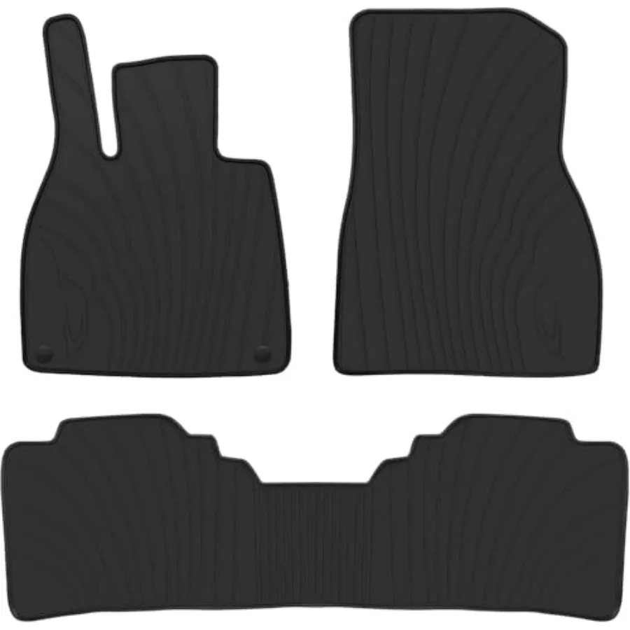

Car Floor Mats Custom Fit for Mercedes Benz EQS Sedan EQS 450 2022 2023 2024 2025 Rubber Weather Protection Auto Floor Liners O