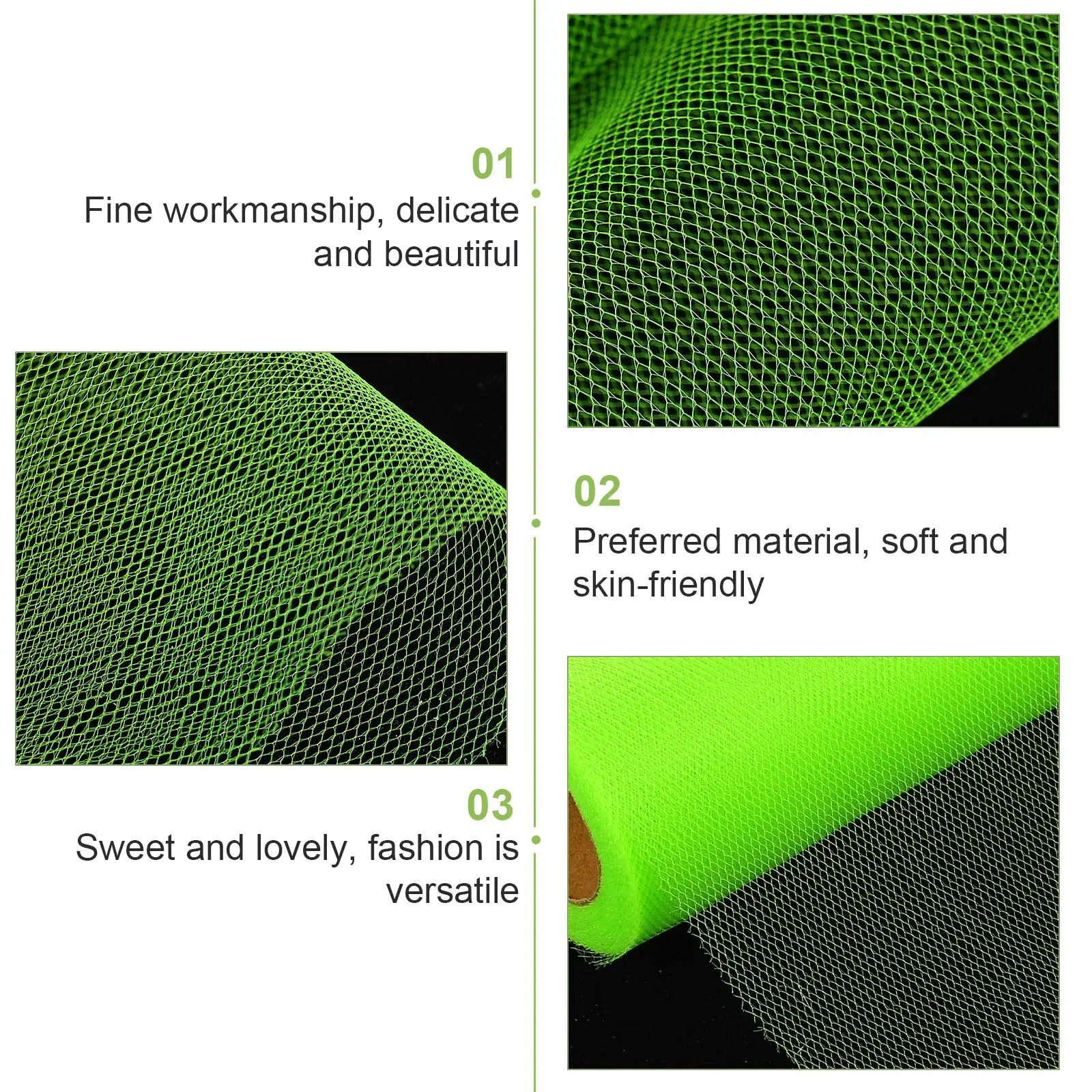 

1 Roll Skirt Tulle Fabric Wide Mesh Gauze Ribbon For Wedding Decor Diy Craft Hair Bows Wrapping Tulle Rolls Fabric Accessory