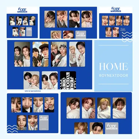 Boy next door kpop-AliExpress