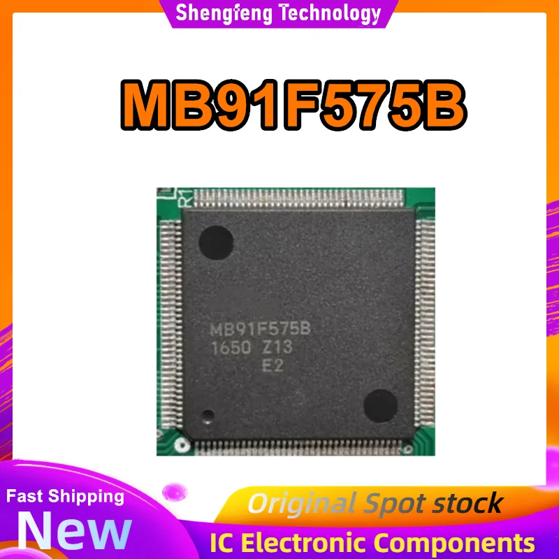 

Микросхема MB91F575B MB91F575BHS, 100% новая, оригинальная, в наличии