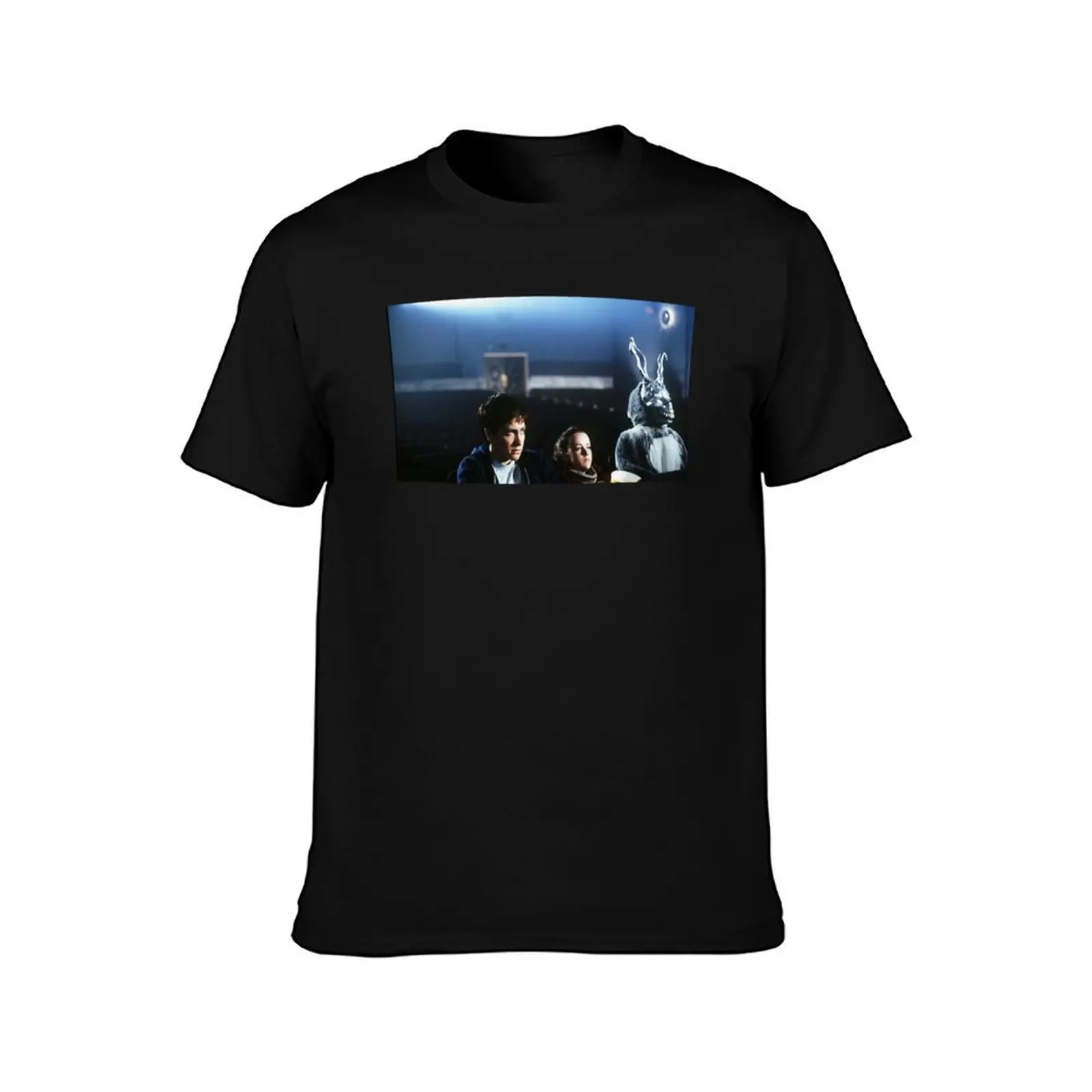 دوني داركو تي شيرت.png تي شيرت تي شيرت للرجل حزمة القطن تي شيرت للرجل القطن g رجل تي شيرت للرجال تي شيرت #2