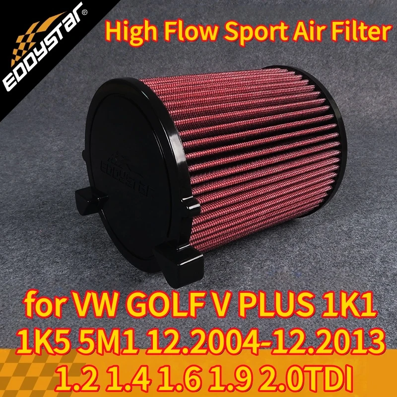 High Flow Sport Air… - image