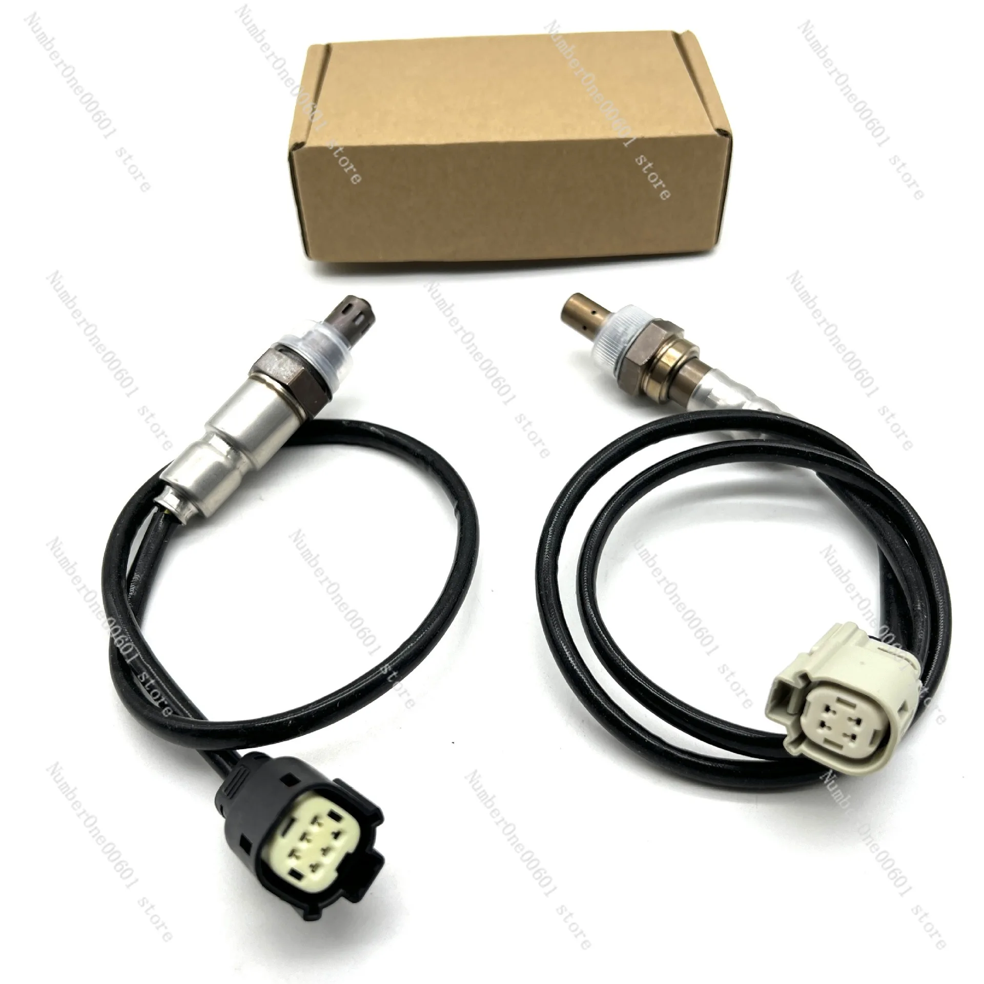 Applicable to Ford Wild Horse Oxygen Sensor EJ5Z-9F472-A CV1A-9F472-AA Cable Ignition