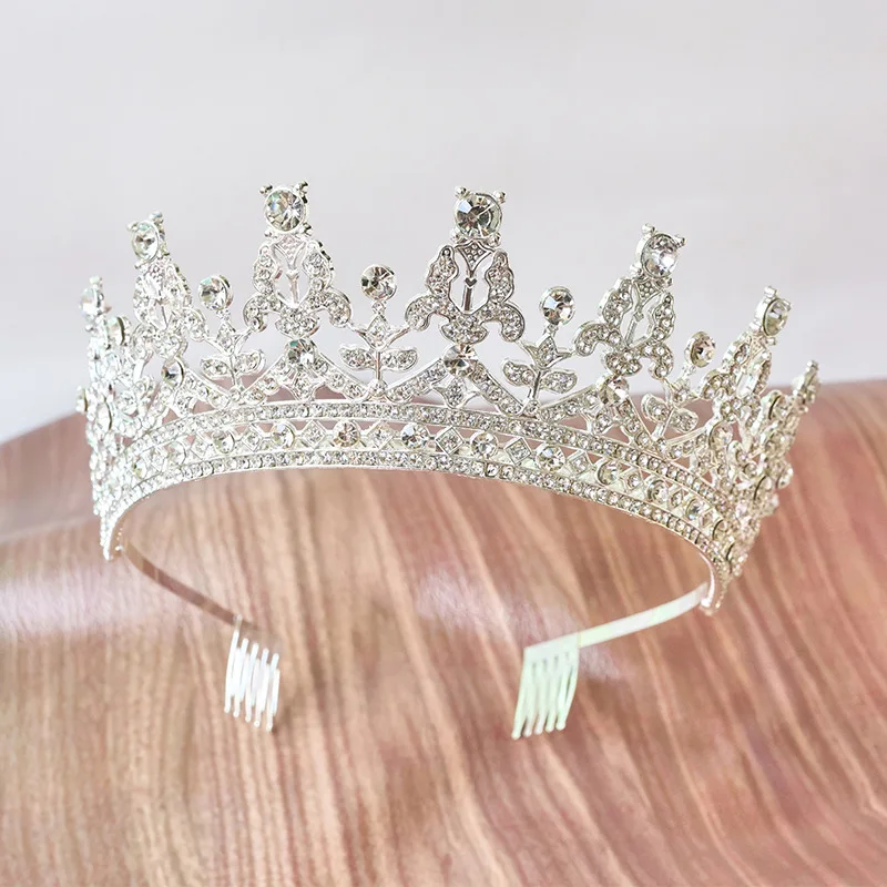 Astronomical Crown Bridal Headpiece for Women, 18-Year-Old Princess, Coming-of-Age Ceremony, Birthday Performance, Crown for Wed image 6