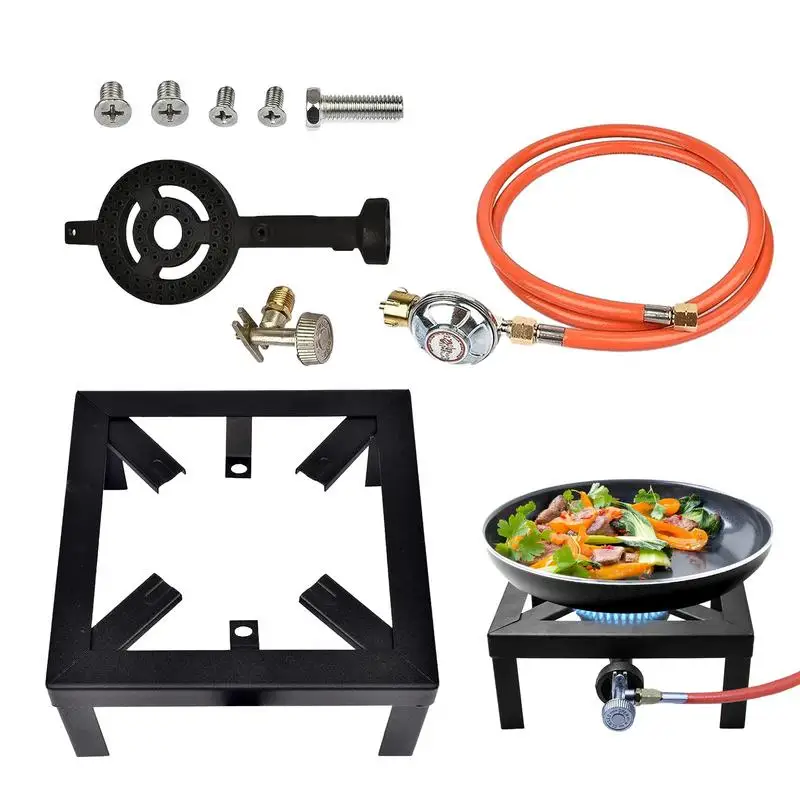 

German Camping Stove Countertop Stove Outdoor Small Furnace Small Furnace Camping Stove For Outdoor Cooking Powerful Wear