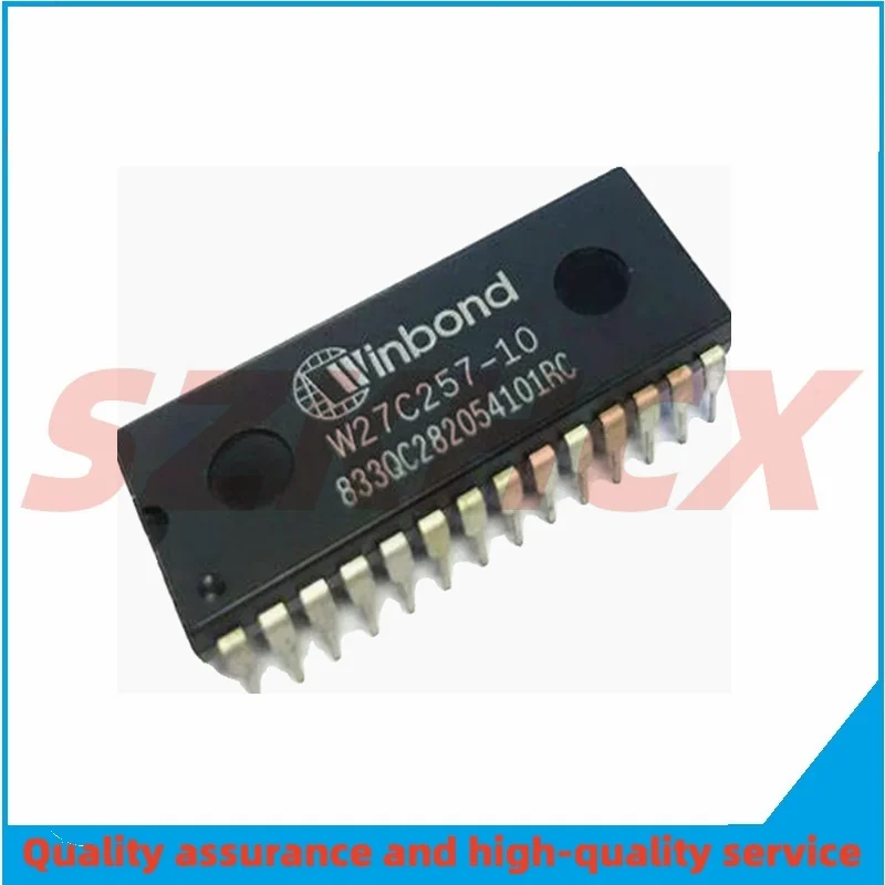 1PCS/LOT W27C257-12 DIP28 Electronic Components W27C020-70 W27C257-10 W27C257-12 W27C512-45Z W27C512-70 New Original W27E257-10