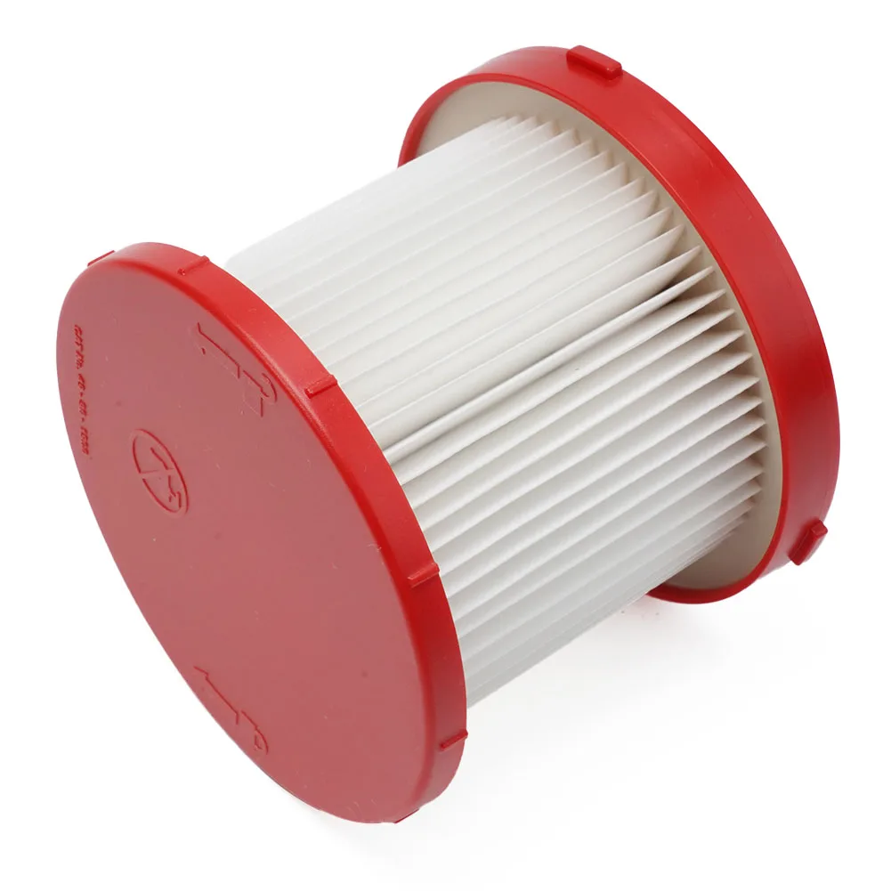 

Vacuums Accessories Filters Household Supplies Red+ White Spare Part Vacuums 1pcs 4931465230 Wet/Dry ABS Accessories Brand New