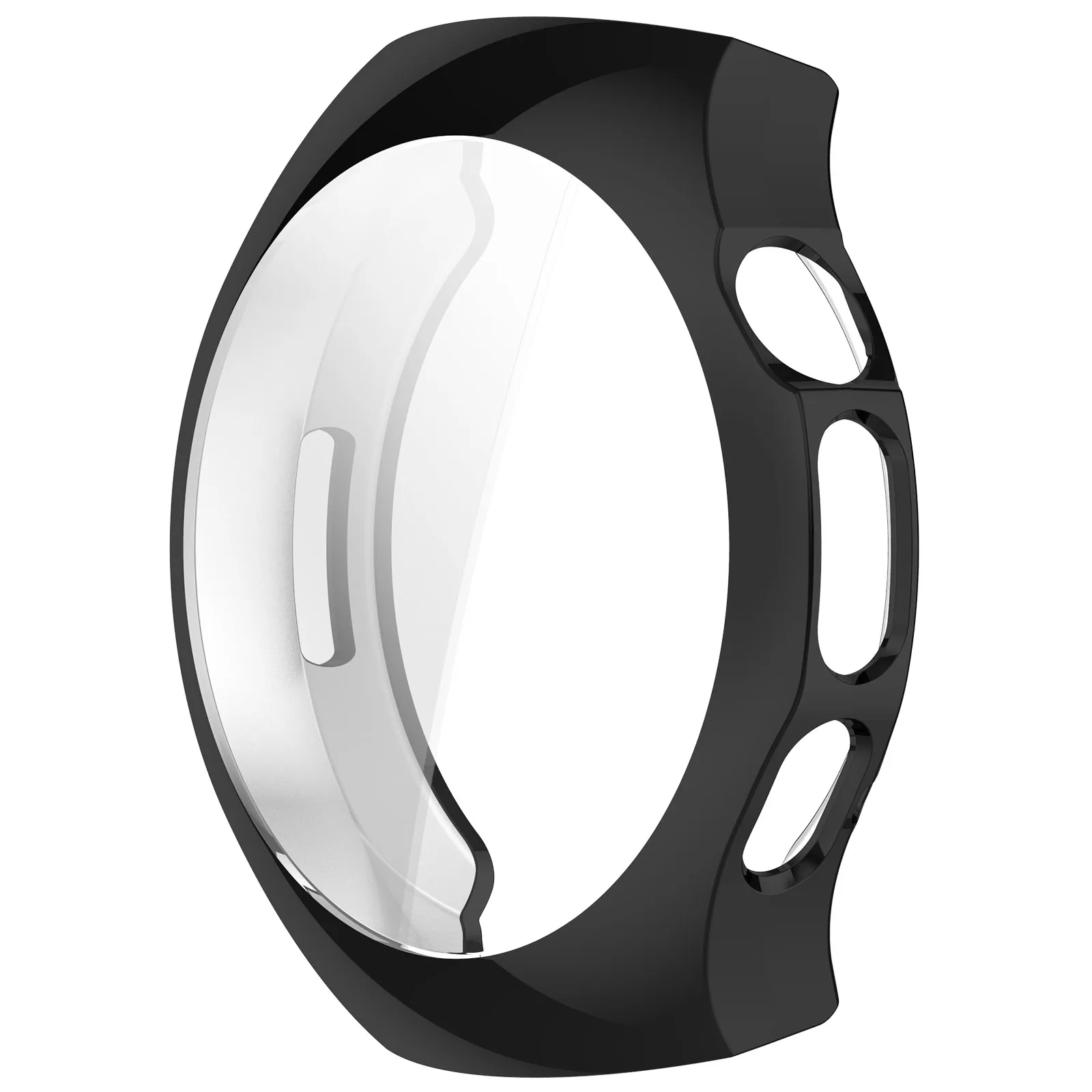 Case For Huawei watch 5 46mm 42mm screen protector accessories All-Around Shockproof TPU Bumper shell Huawei watch5 Protective