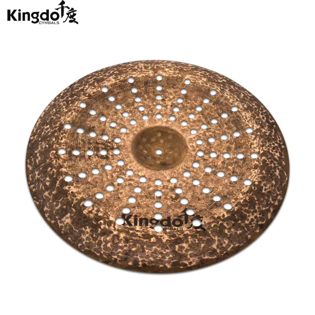 

Kingdo Effect 18" China Cymbal For Drum Set