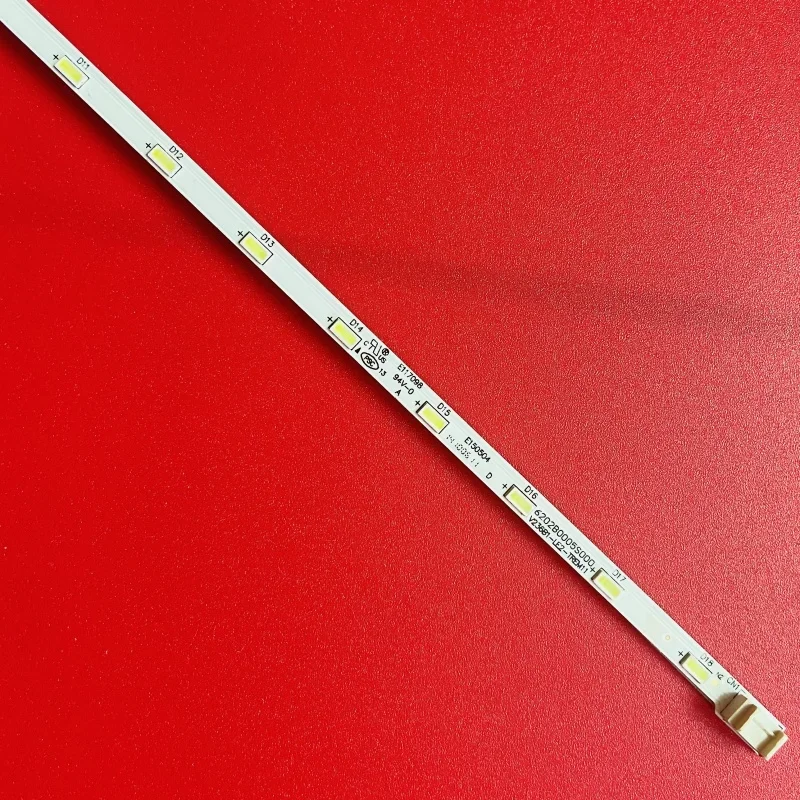 18Leds V236B1-LE2-T V236B1-LE2-TREM11 V236BJ1-LE2 tira de LED para TH-24A403DX T24D310EX 24MT47D-PZ 24LB451B-PU UN24H4500AF
