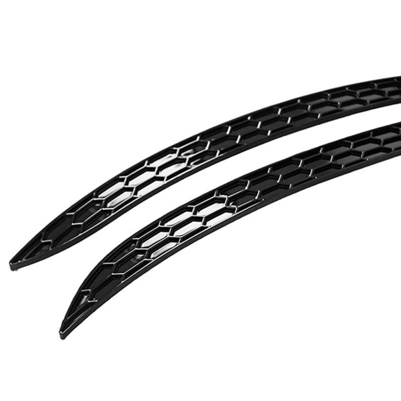 Rear Bumper Reflector Strips Car Reflective Strips For-VW Golf 8 MK8 Rline 2020-2022